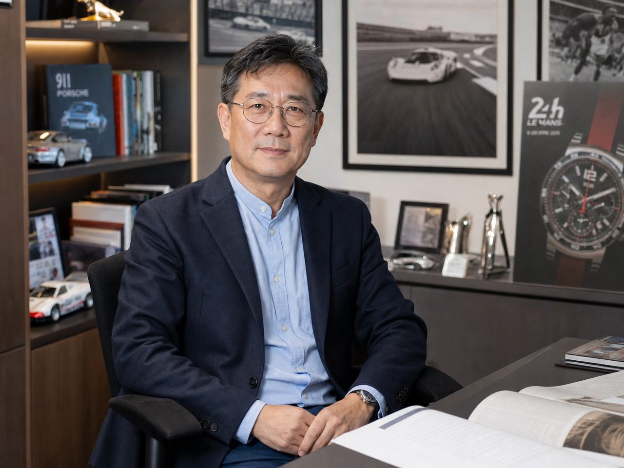 母狗官网AI视频专家 - 陈浩然 AI技术总监